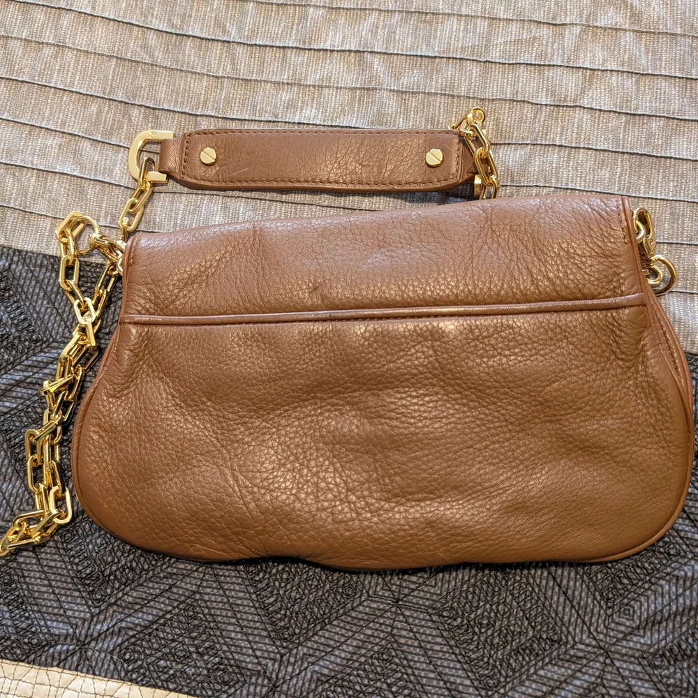 Tory Burch Amanda 3 in 1 Logo Clutch